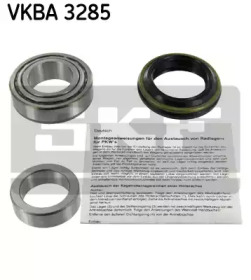 Комплект подшипника SKF VKBA 3285